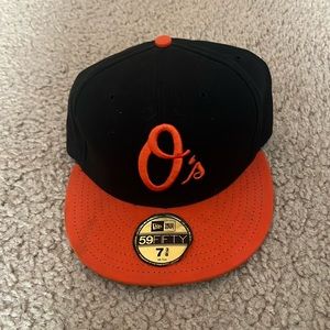 New Era Baltimore Orioles cap